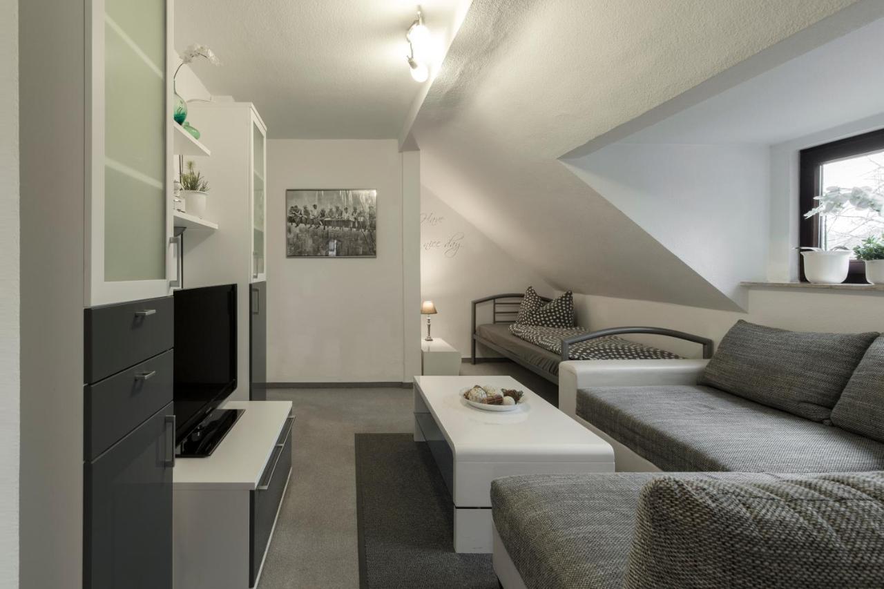 Ferienwohnung-Fuhlsbüttel-Hamburgo Exterior foto