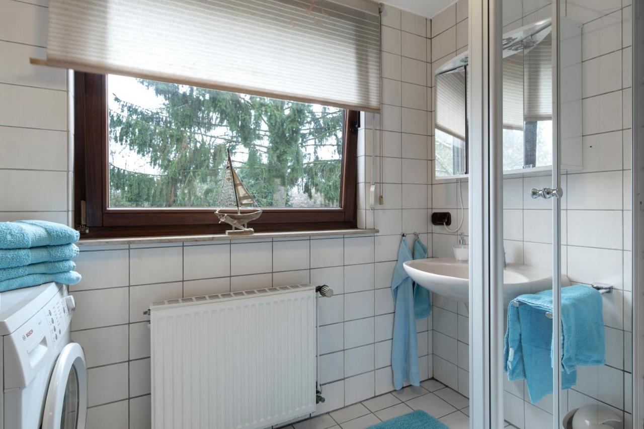 Ferienwohnung-Fuhlsbüttel-Hamburgo Exterior foto