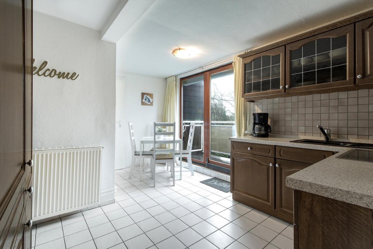 Ferienwohnung-Fuhlsbüttel-Hamburgo Exterior foto