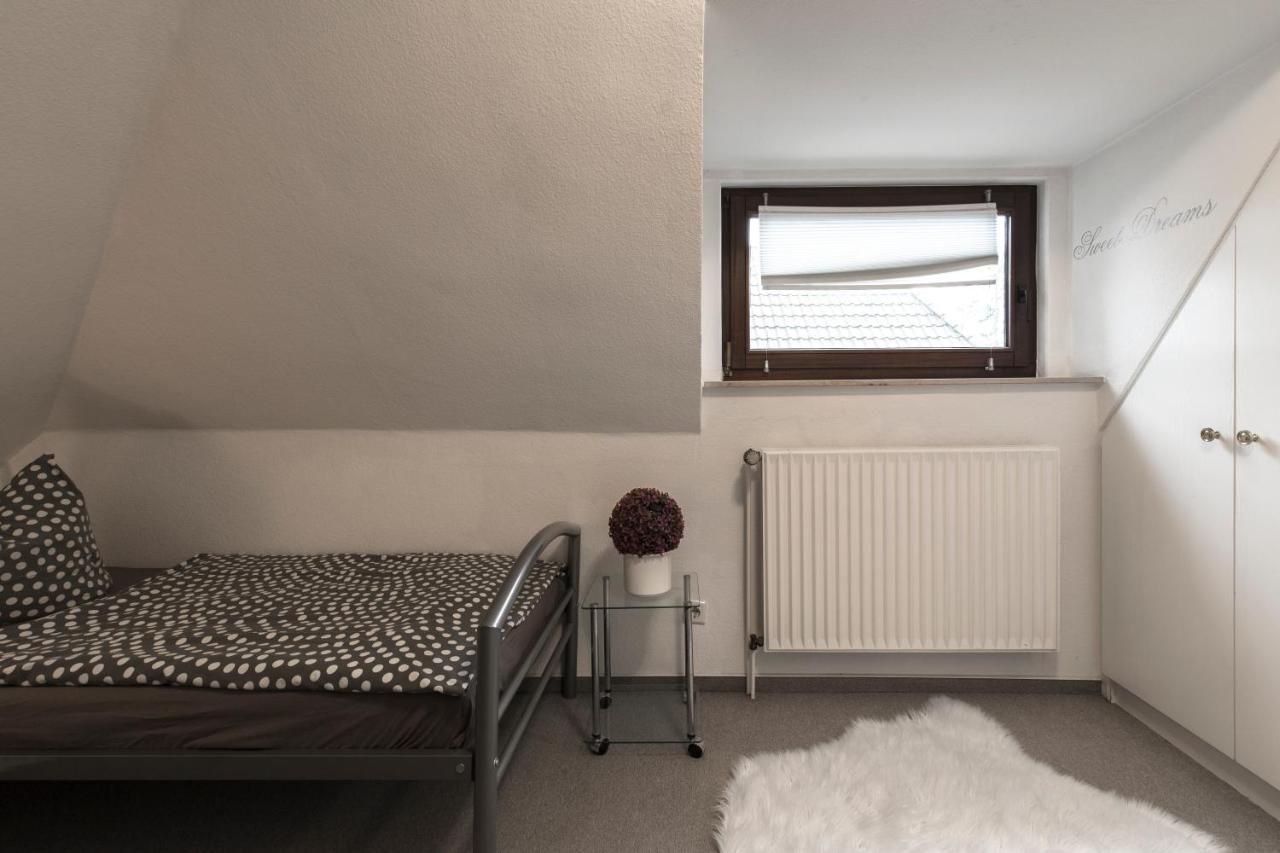 Ferienwohnung-Fuhlsbüttel-Hamburgo Exterior foto