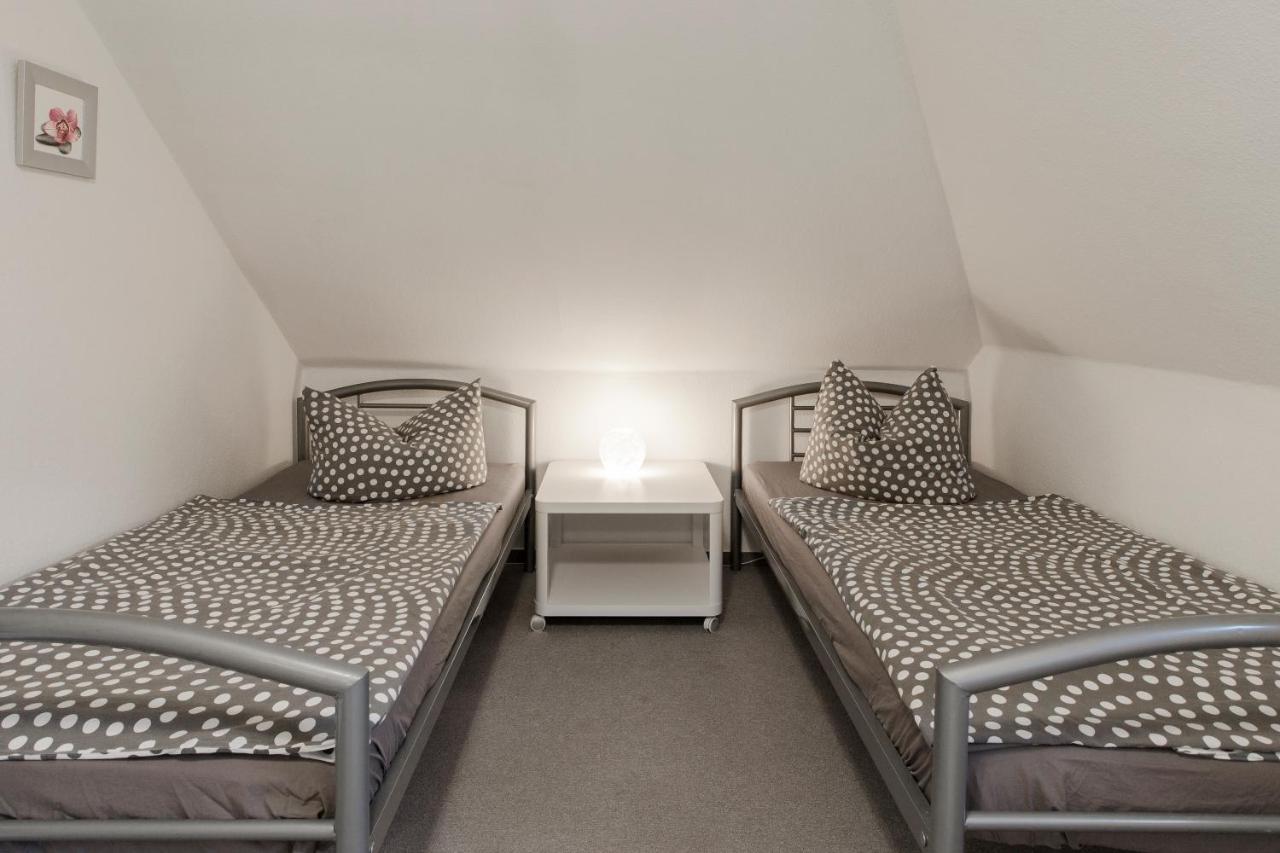 Ferienwohnung-Fuhlsbüttel-Hamburgo Exterior foto