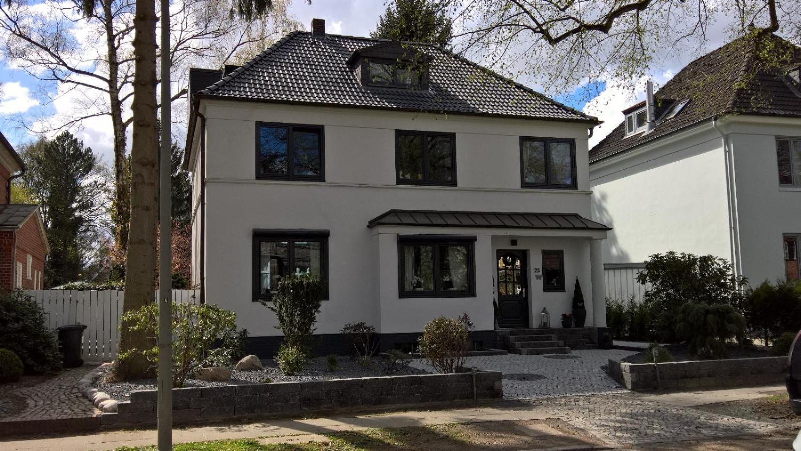 Ferienwohnung-Fuhlsbüttel-Hamburgo Exterior foto